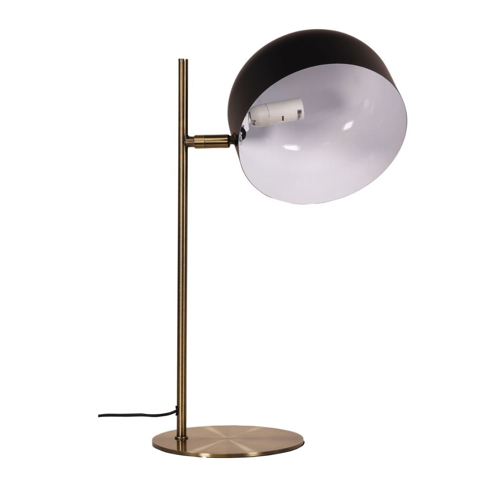 Oriel GEORGE Desk Lamp - Metal Mid-Century-Oriel Lighting-Ozlighting.com.au