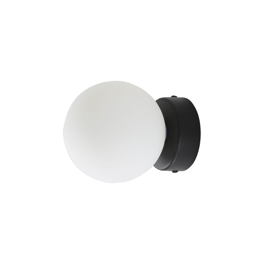 Oriel GLOBO Vanity Wall Light - 7W-Oriel Lighting-Ozlighting.com.au