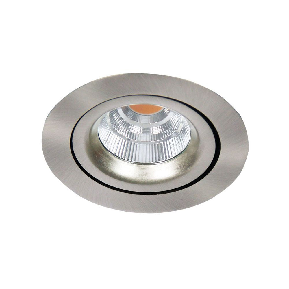 Oriel GYRO Recessed LED Downlight - Aluminum-Oriel Lighting-Ozlighting.com.au