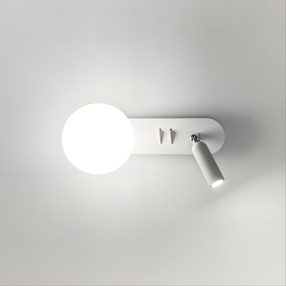 Oriel HARLOW Wall Light - 3W-Oriel Lighting-Ozlighting.com.au