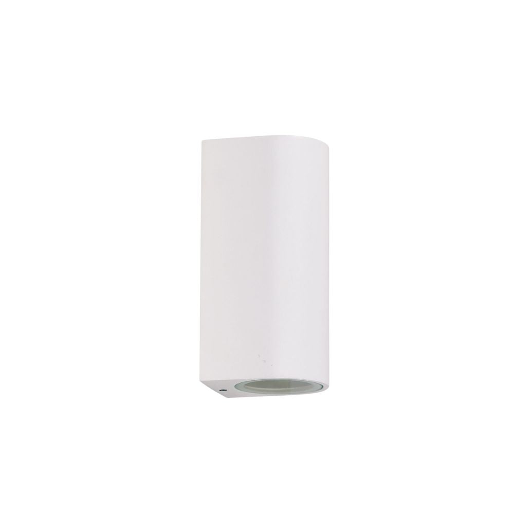 Oriel HERA Outdoor Wall Light - Twin-Oriel Lighting-Ozlighting.com.au