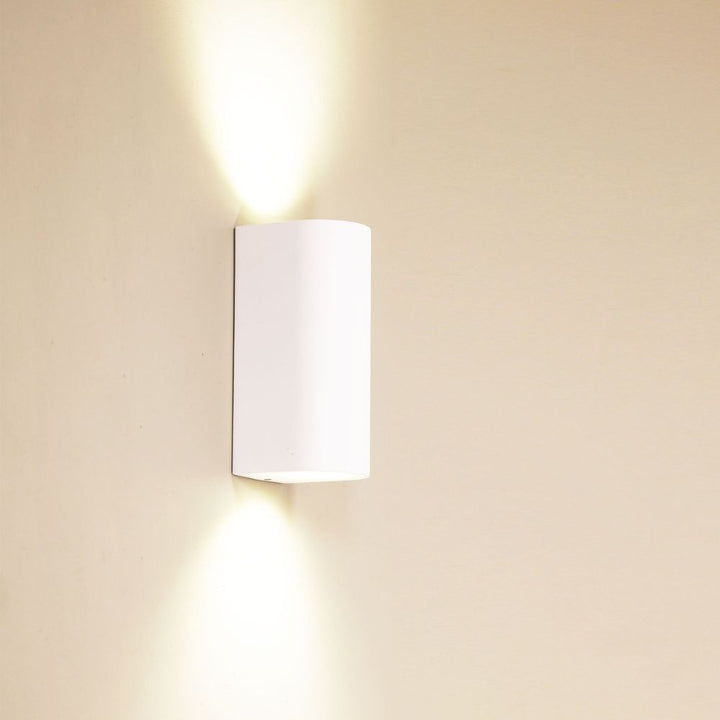 Oriel HERA - Twin Outdoor Wall Light-Oriel Lighting-Ozlighting.com.au
