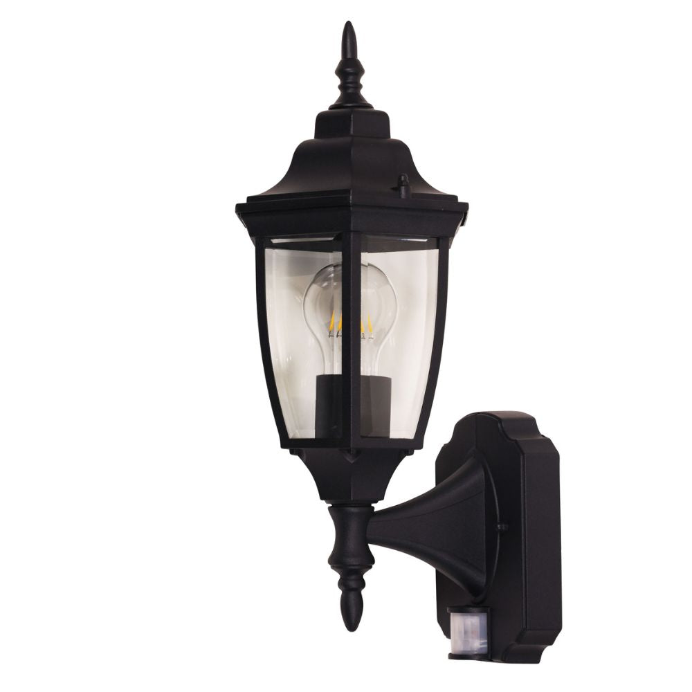 Oriel HIGHGATE Outdoor Light - Max. 42W, with Motion Sensor-Oriel Lighting-Ozlighting.com.au