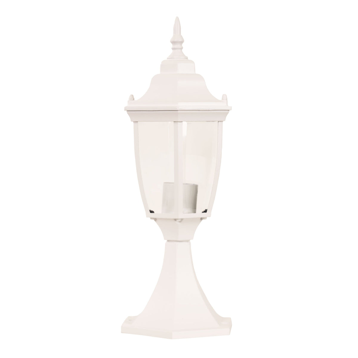 Oriel HIGHGATE Pillar Mounted Outdoor Light-Oriel Lighting-Ozlighting.com.au