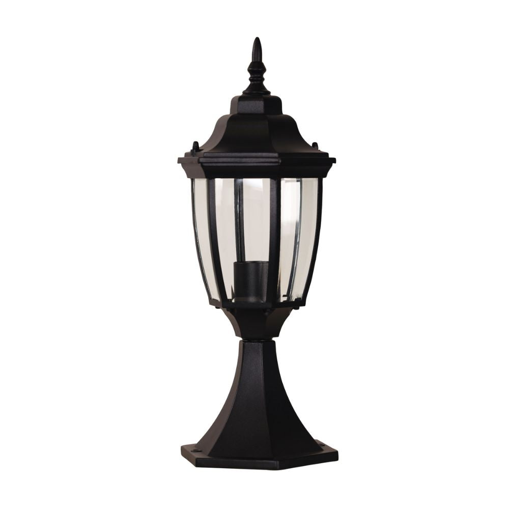 Oriel HIGHGATE Pillar Mounted Outdoor Light-Oriel Lighting-Ozlighting.com.au