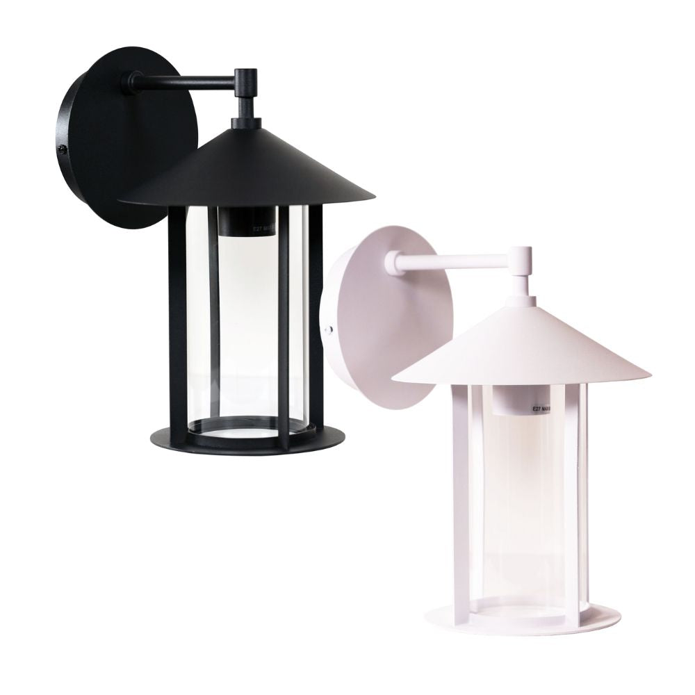 Oriel HOLFORD Outdoor Wall Light - Max. 60W-Oriel Lighting-Ozlighting.com.au