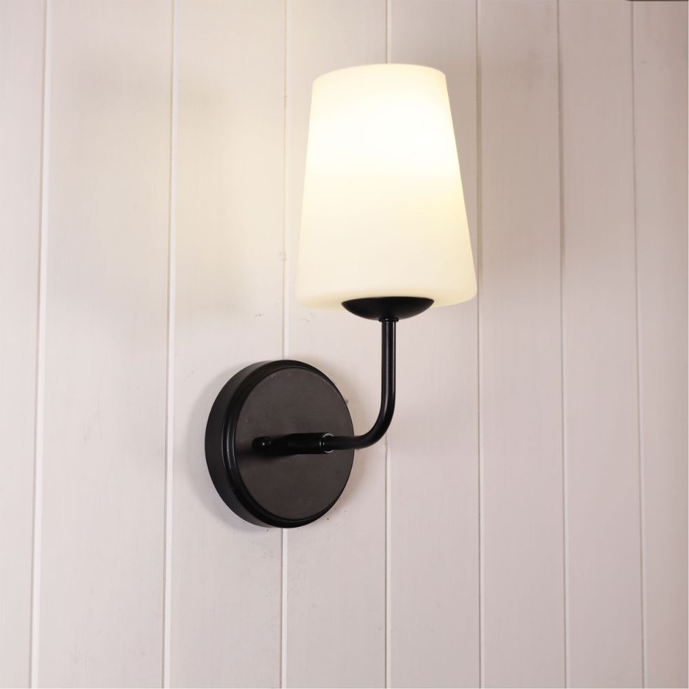 Oriel HOPLEY Wall Light - Glass-Oriel Lighting-Ozlighting.com.au