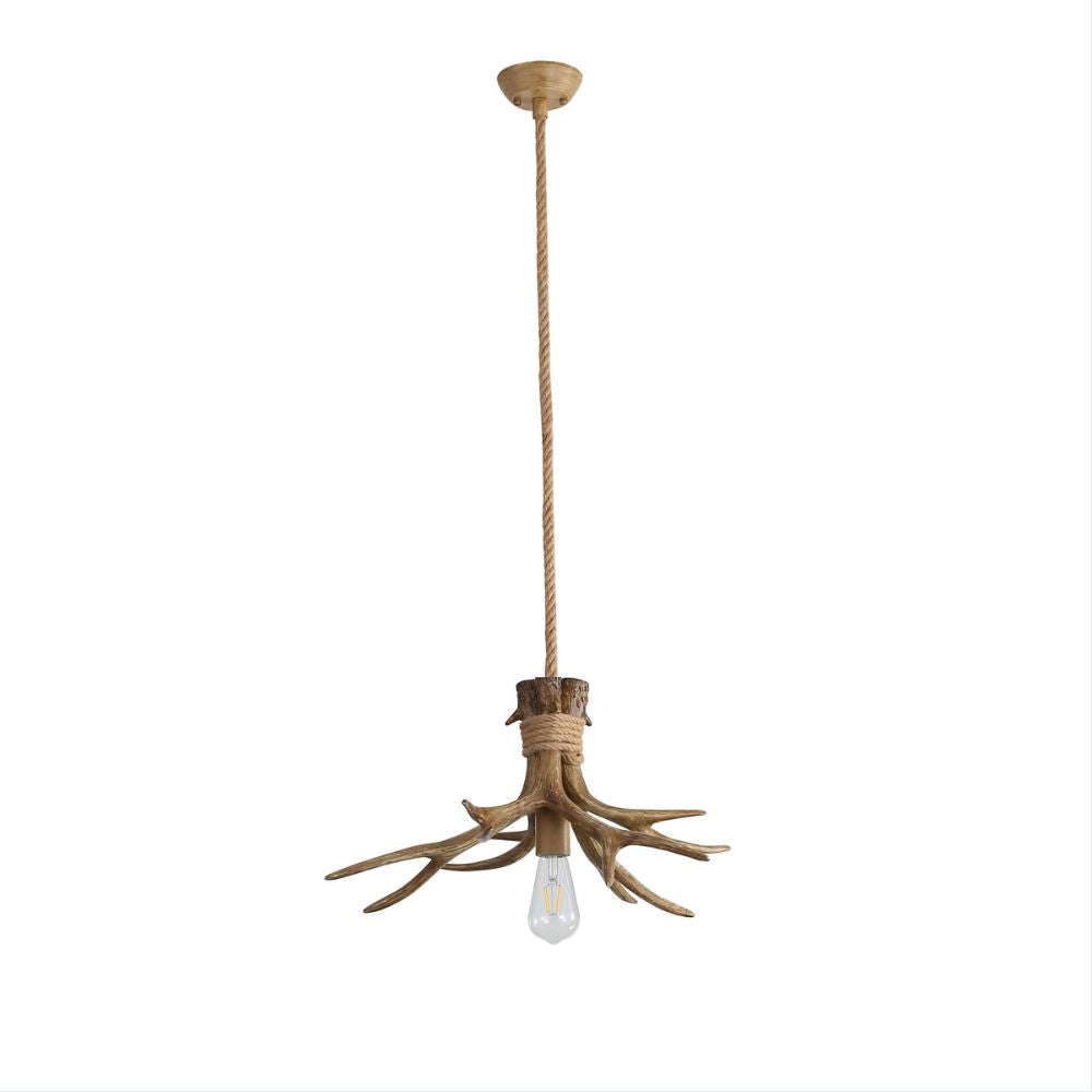 Oriel HYORT Pendant - 1 Light-Oriel Lighting-Ozlighting.com.au
