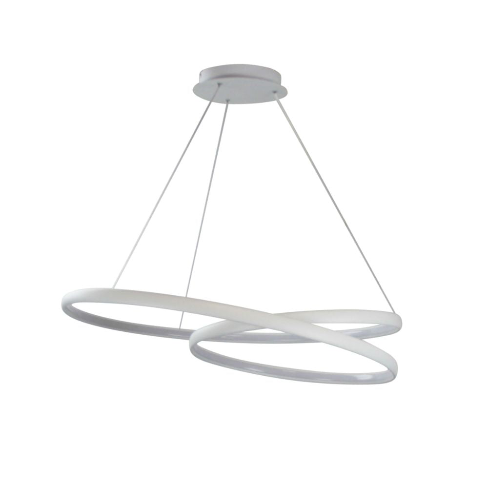 Oriel INFINITY - CTS LED Spiral Pendant-Oriel Lighting-Ozlighting.com.au