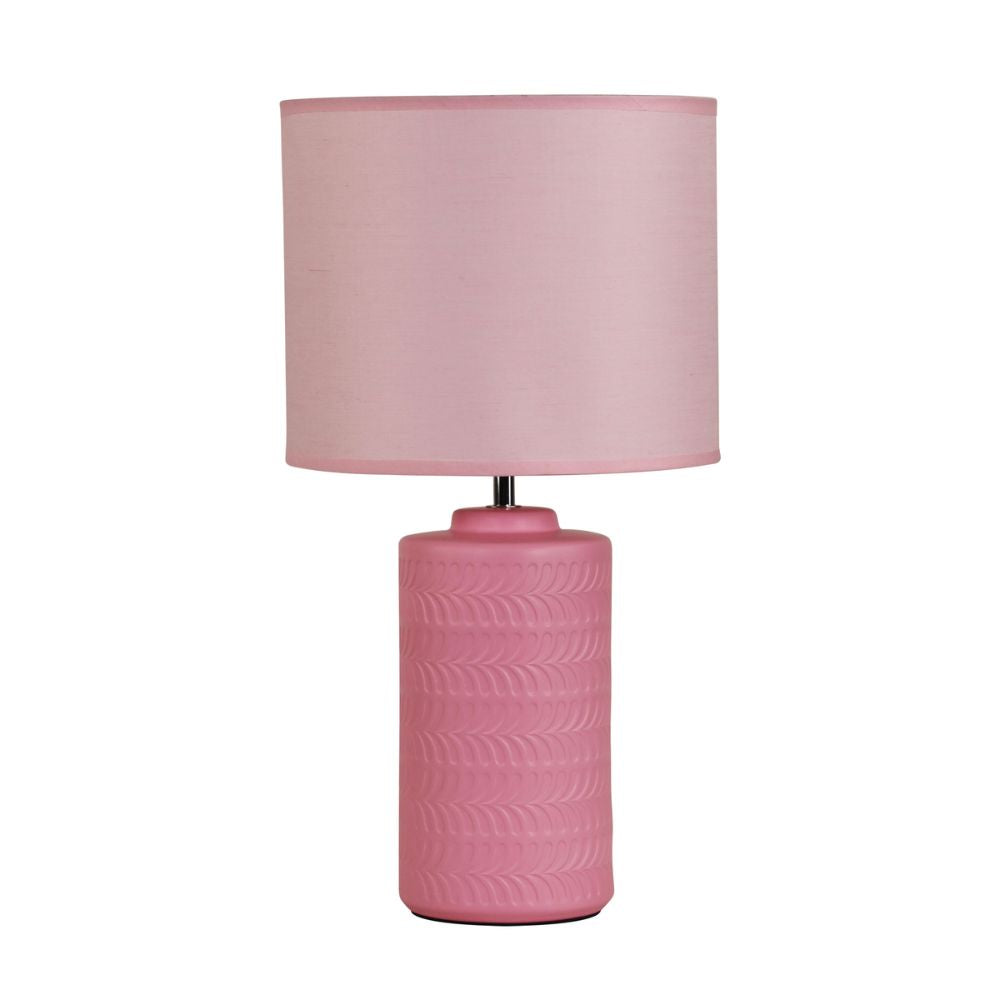 Oriel JENNY Table Lamp - Max. 60W, Ceramic-Oriel Lighting-Ozlighting.com.au