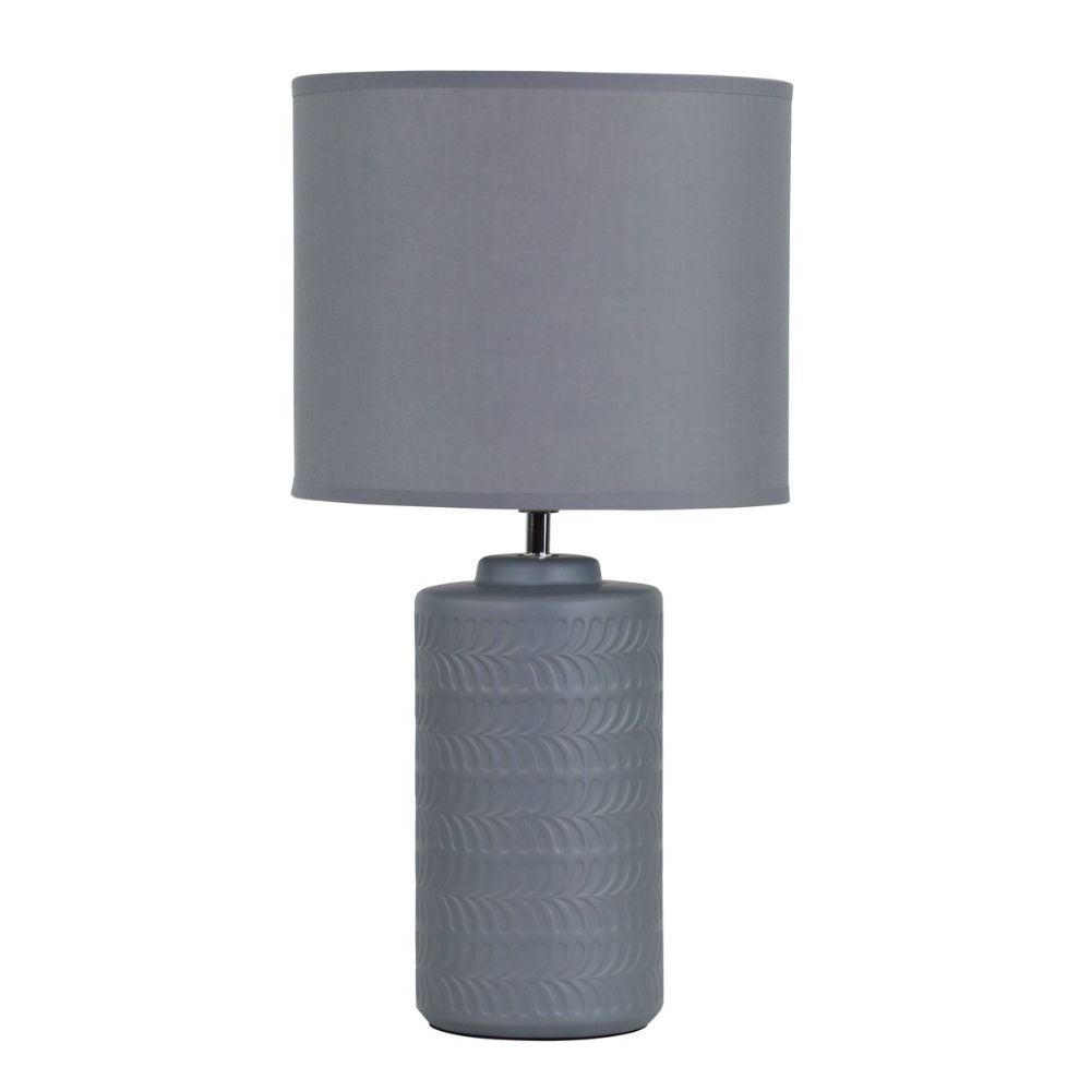 Oriel JENNY Table Lamp - Max. 60W, Ceramic-Oriel Lighting-Ozlighting.com.au