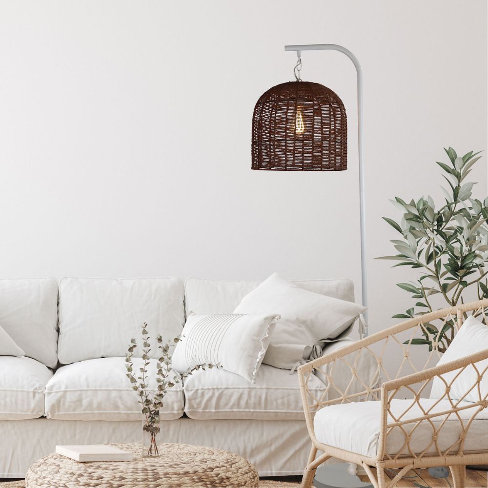 Oriel JESS Floor Lamp - Max. 60W-Oriel Lighting-Ozlighting.com.au