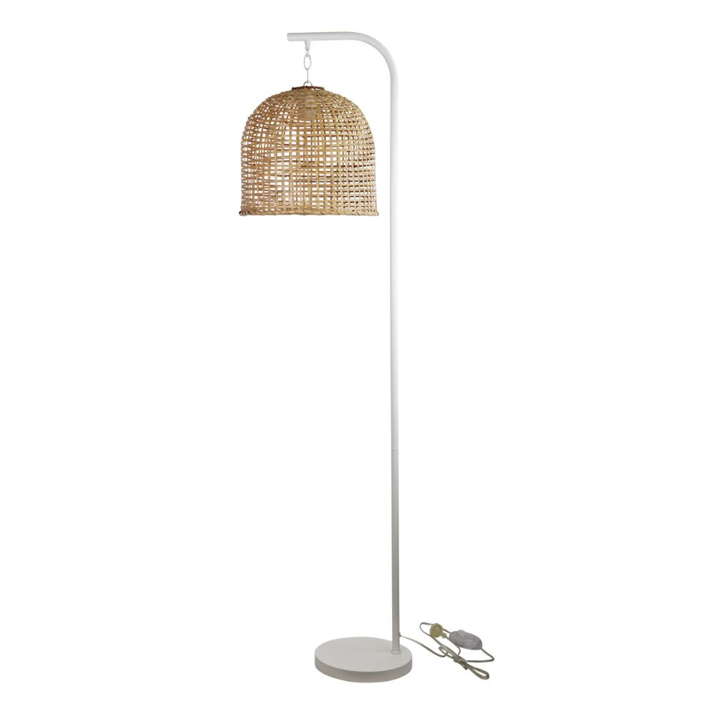 Oriel JESS Floor Lamp - Max. 60W-Oriel Lighting-Ozlighting.com.au