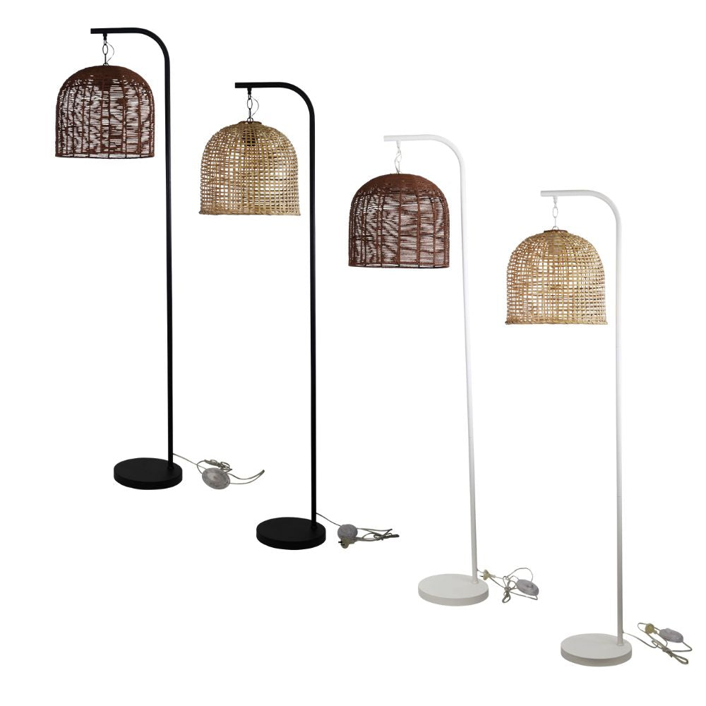 Oriel JESS Floor Lamp - Max. 60W-Oriel Lighting-Ozlighting.com.au