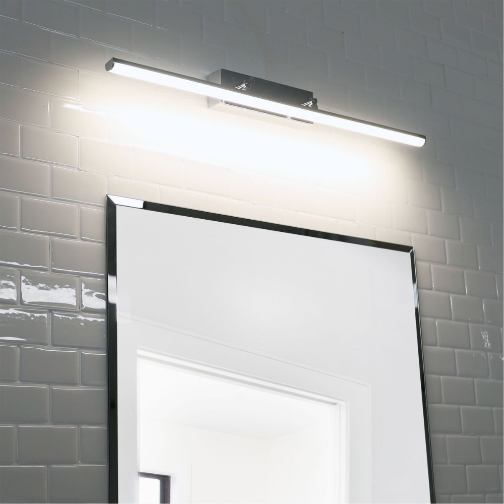 Oriel KARI Vanity Wall Light - 18W-Oriel Lighting-Ozlighting.com.au