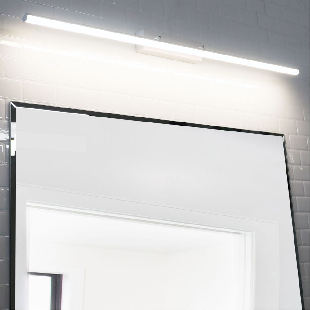 Oriel KARI Vanity Wall Light - 18W-Oriel Lighting-Ozlighting.com.au
