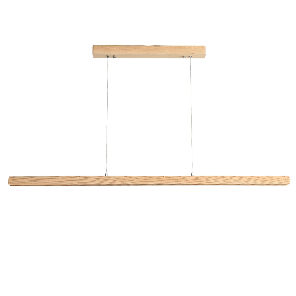 Oriel KERF Pendant Light Ash Timber Colour Selectable-Oriel Lighting-Ozlighting.com.au