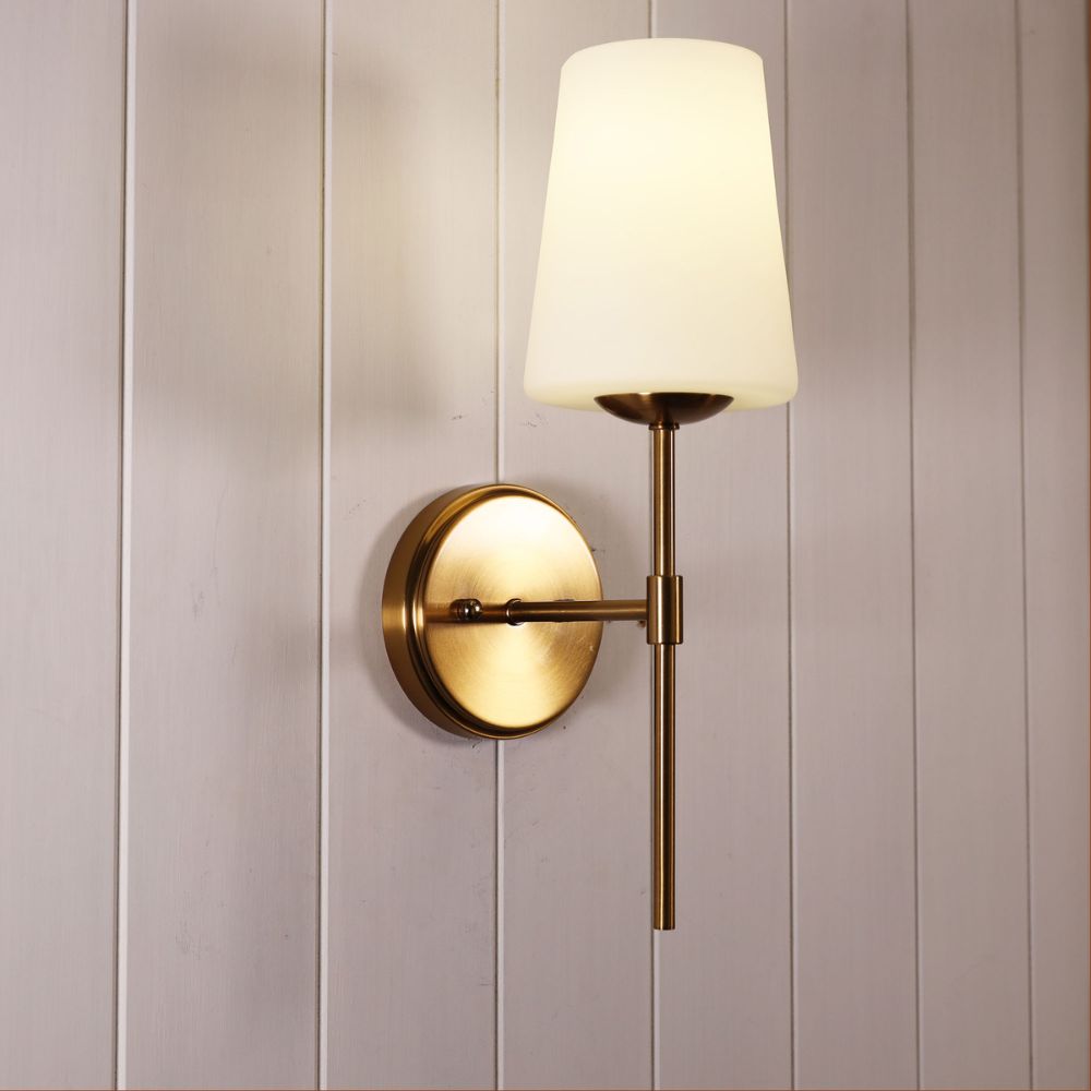 Oriel KINBURY Wall Light - Glass-Oriel Lighting-Ozlighting.com.au