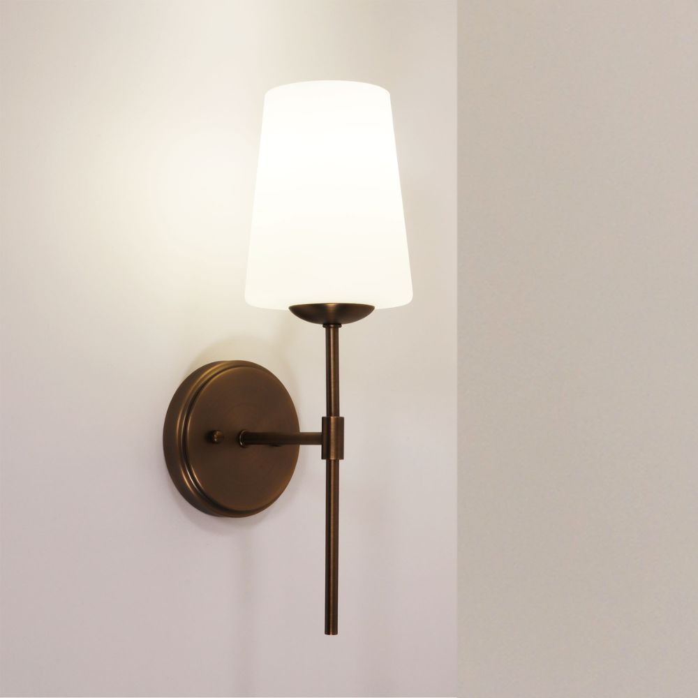 Oriel KINBURY Wall Light - Max. 60W-Oriel Lighting-Ozlighting.com.au
