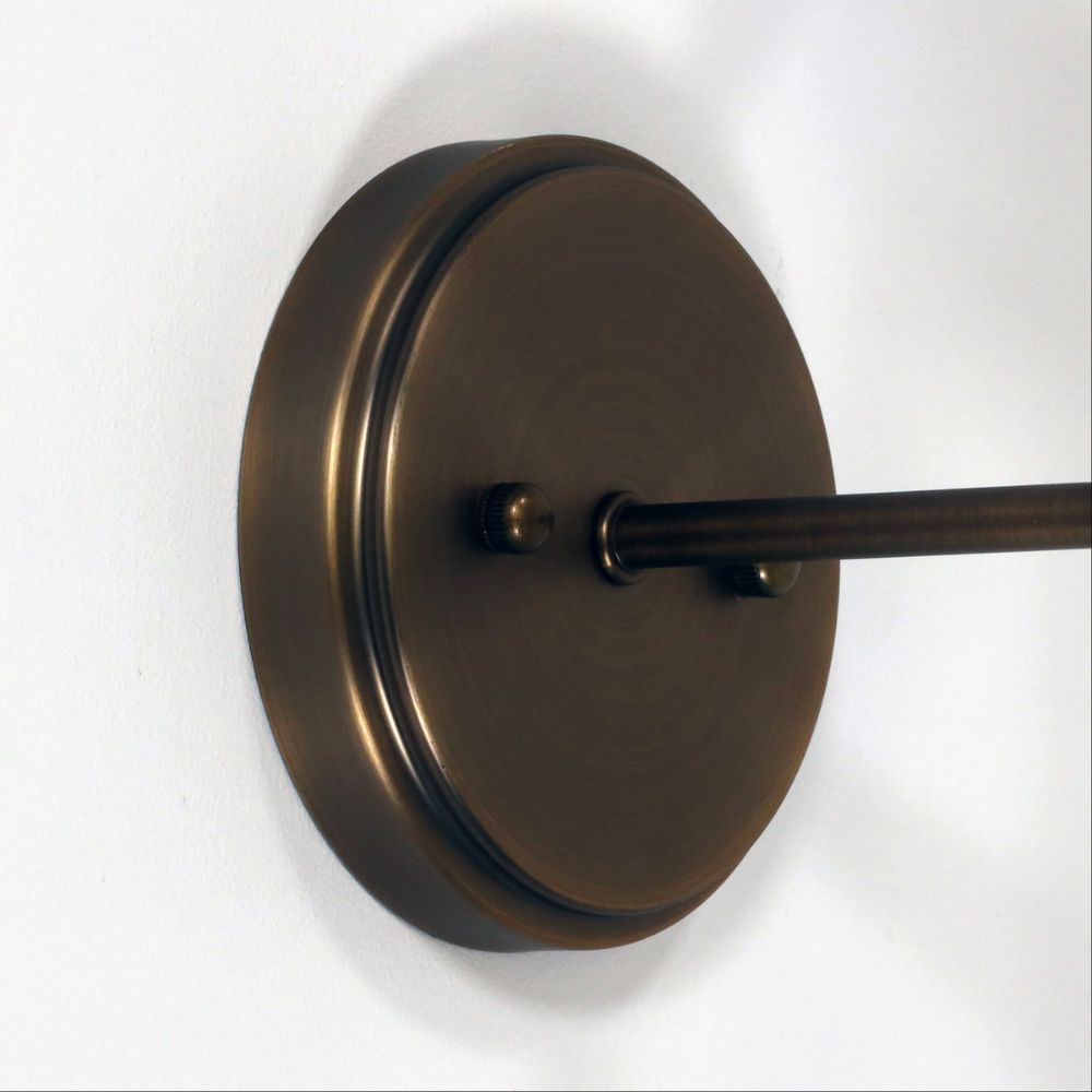 Oriel KINBURY Wall Light - Max. 60W-Oriel Lighting-Ozlighting.com.au