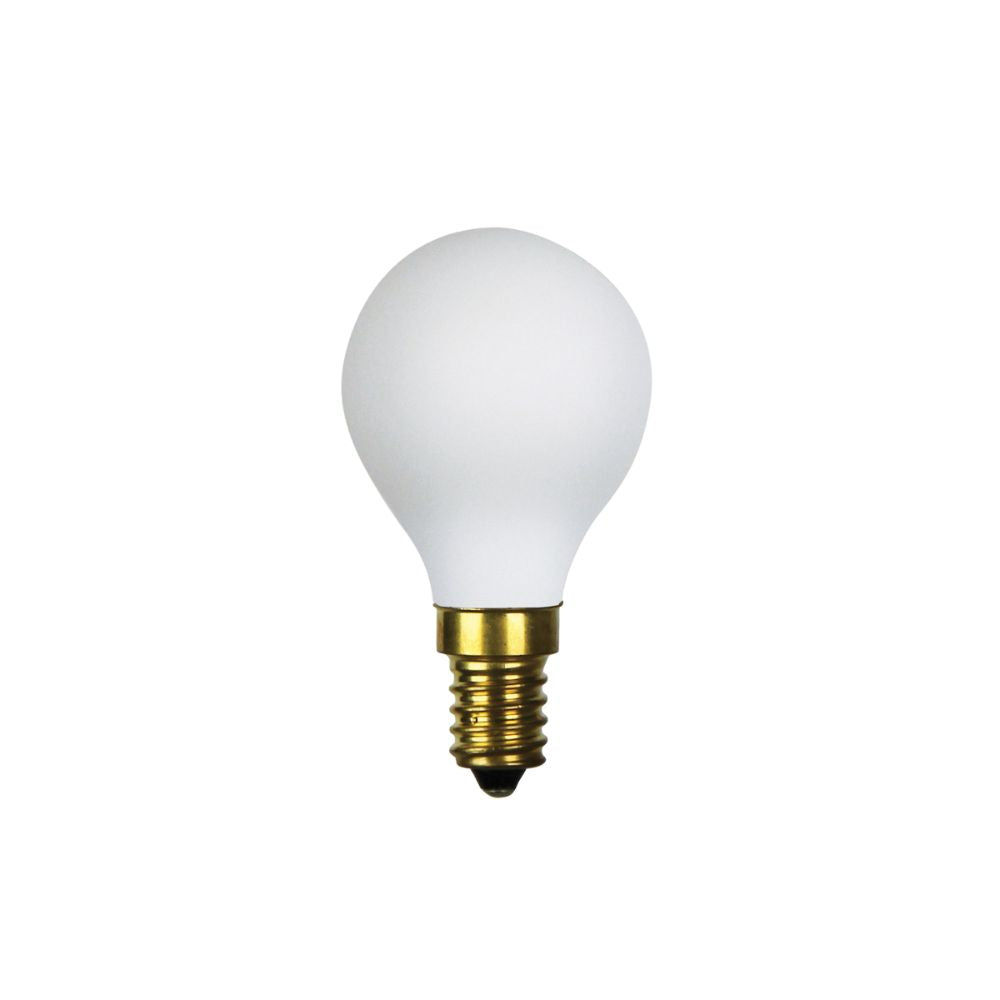Oriel LED Filament Globe - 4W, G45, E14-Oriel Lighting-Ozlighting.com.au