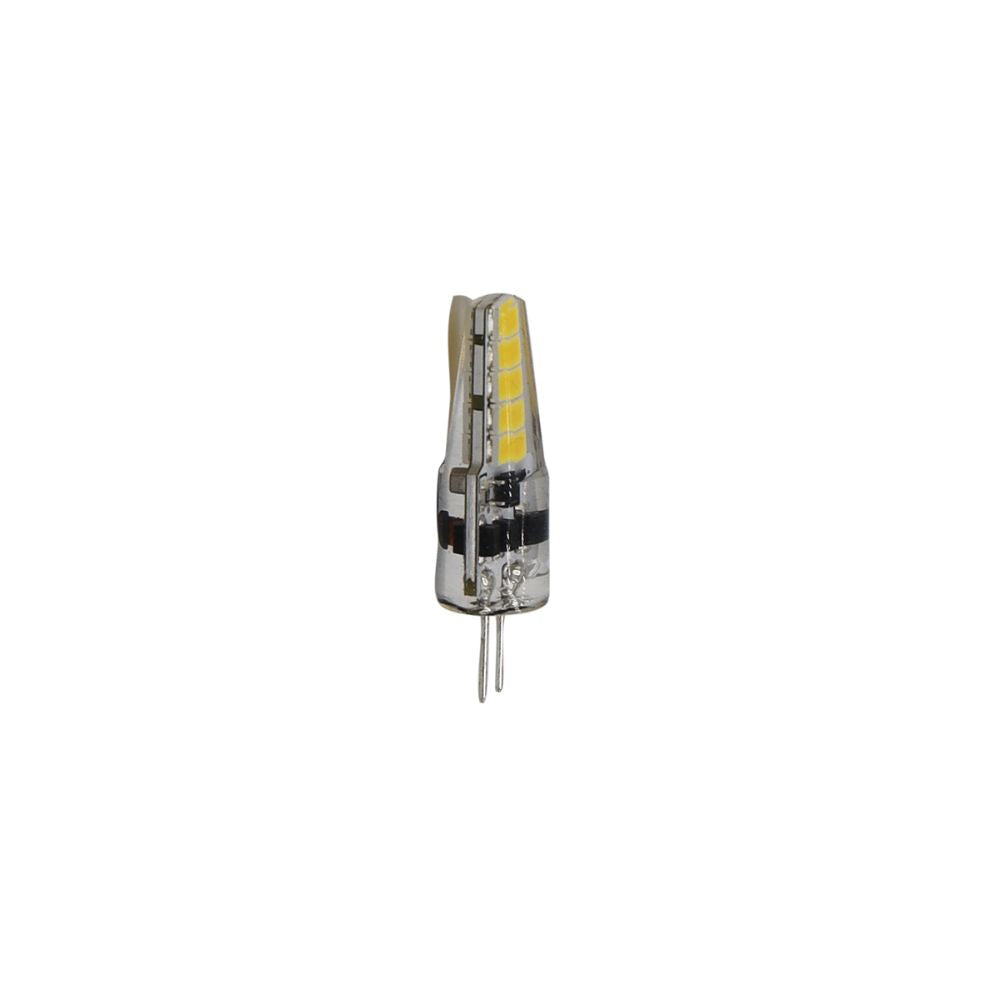 Oriel LED Globe - 2W, G4 BPin-Oriel Lighting-Ozlighting.com.au