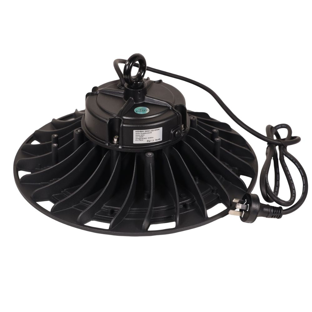 Oriel LED Highbay - 200W-Oriel Lighting-Ozlighting.com.au