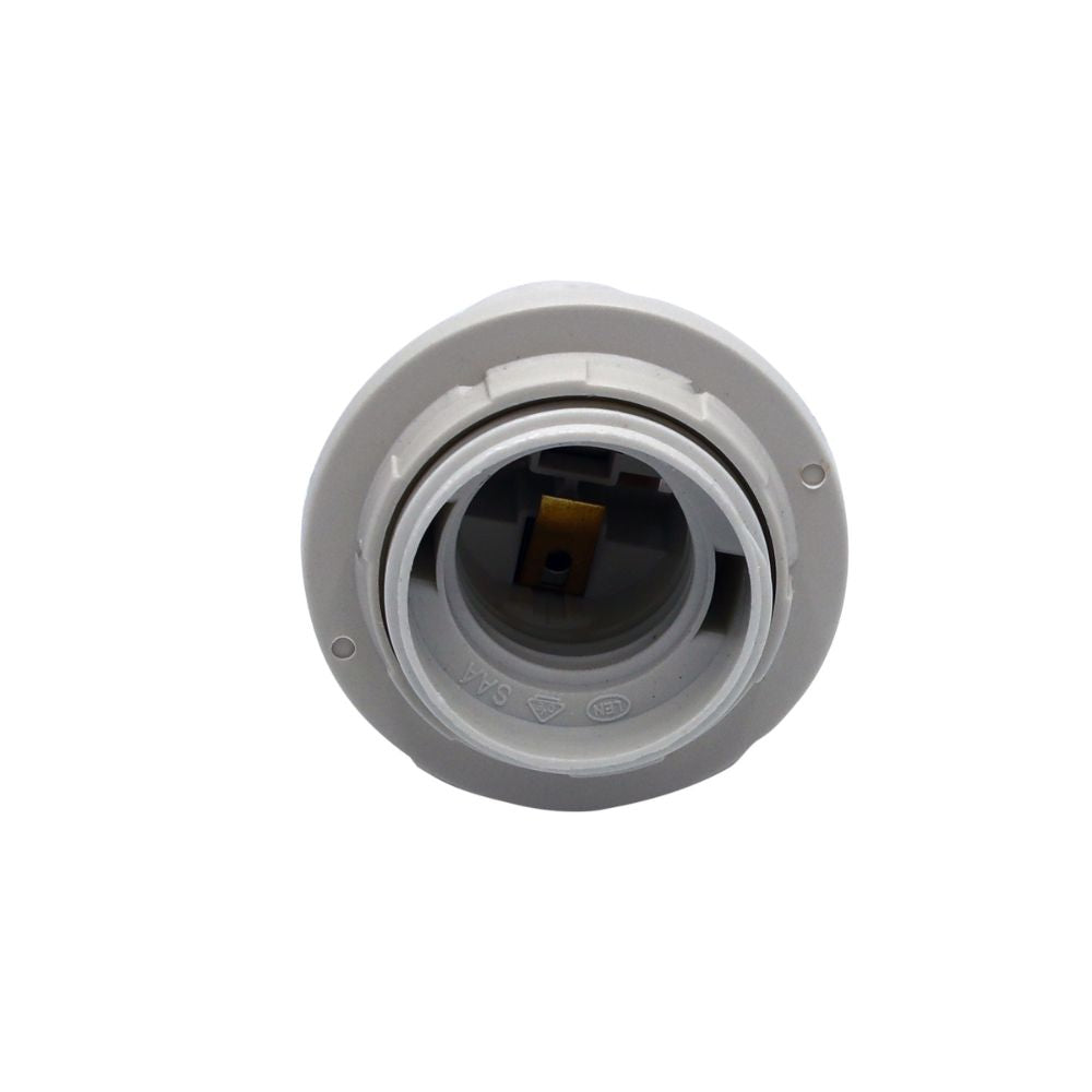 Oriel Lamp Holder - 10mm Thread E27-Oriel Lighting-Ozlighting.com.au