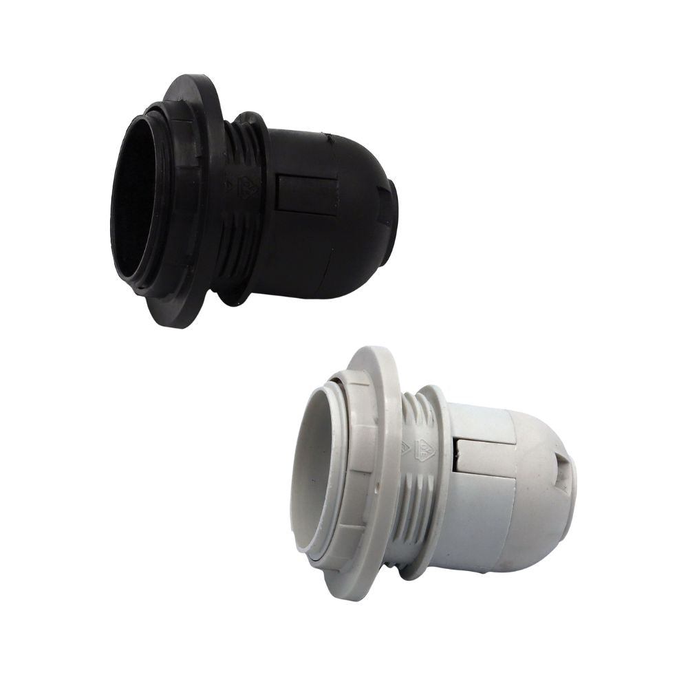 Oriel Lamp Holder - 10mm Thread E27-Oriel Lighting-Ozlighting.com.au