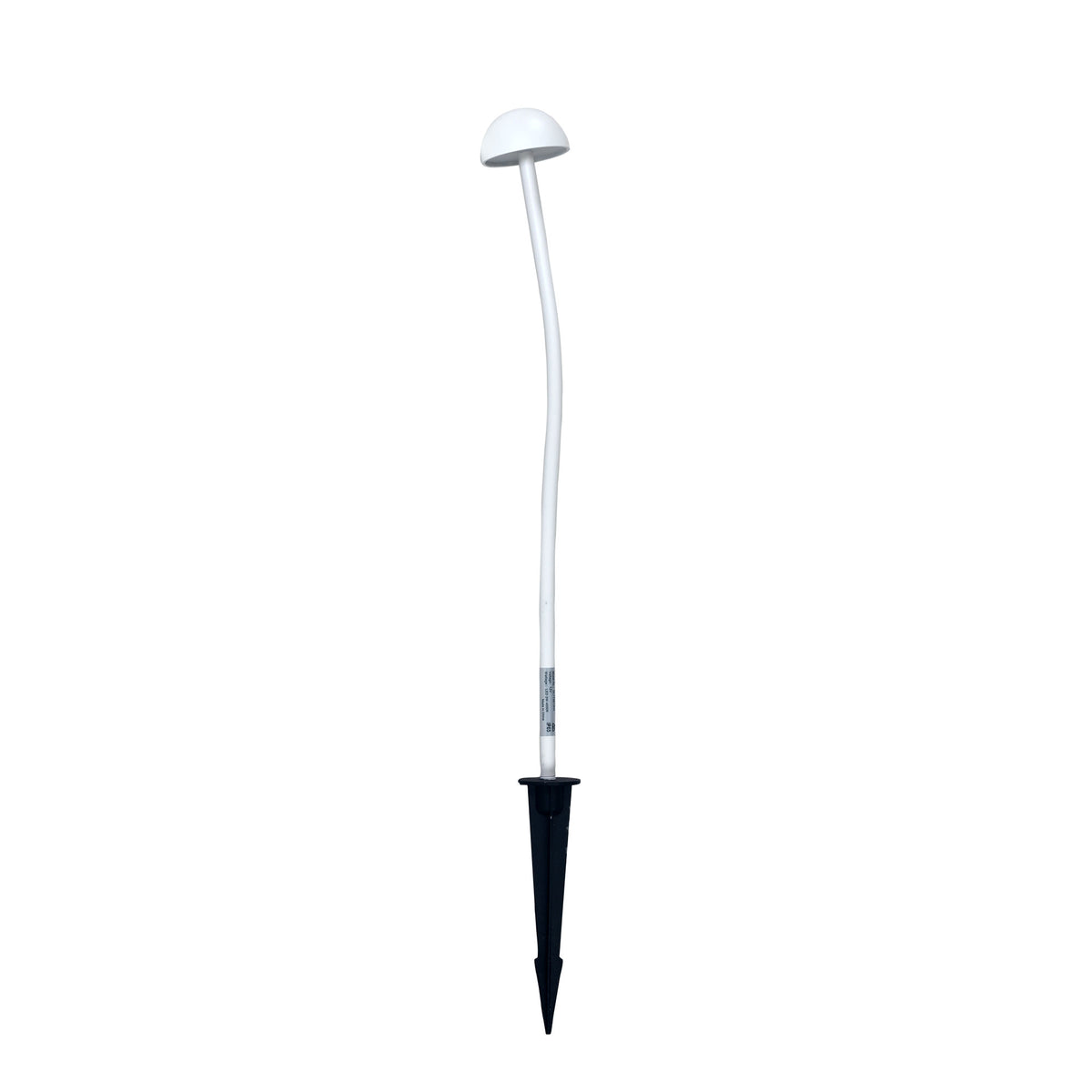 Oriel Lighting ENOKI.1 LED Spike Light - 12V Garden, White - DRIVER REQUIRED-Oriel Lighting-Ozlighting.com.au