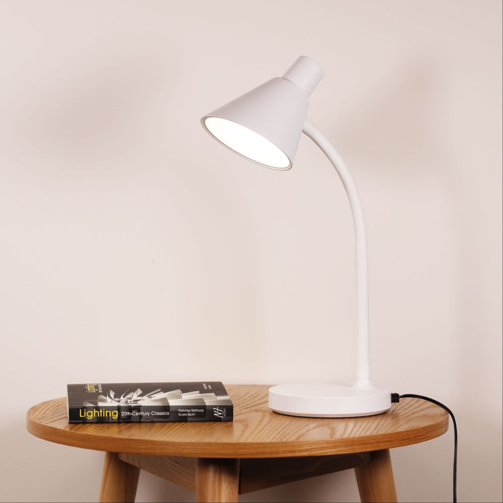 Oriel MACCA LED Desk Lamp - 4.5W-Oriel Lighting-Ozlighting.com.au
