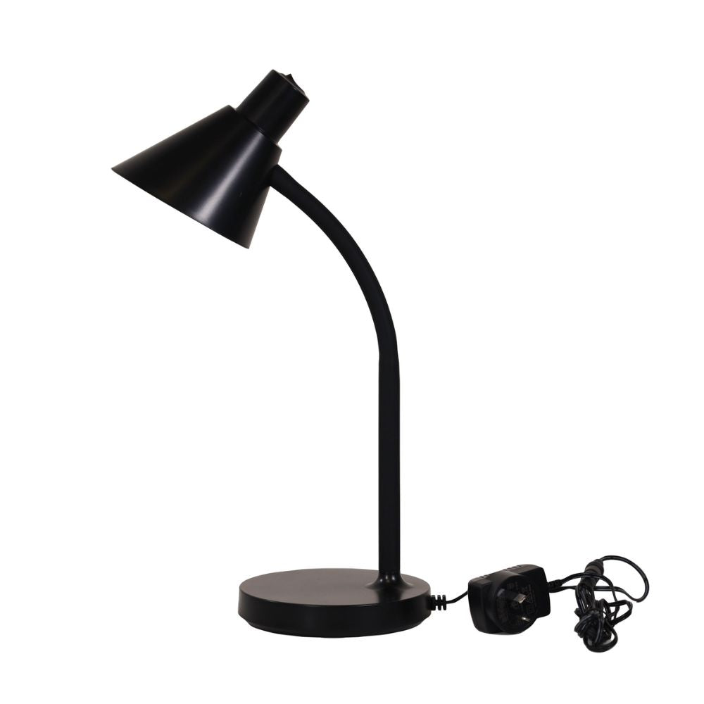 Oriel MACCA LED Desk Lamp - 4.5W-Oriel Lighting-Ozlighting.com.au