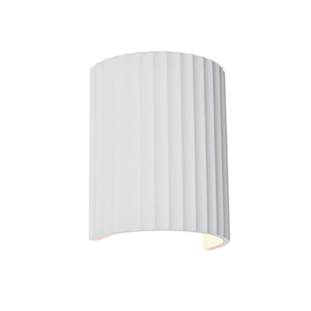 Oriel MIA - 42W Plaster Wall Light-Oriel Lighting-Ozlighting.com.au