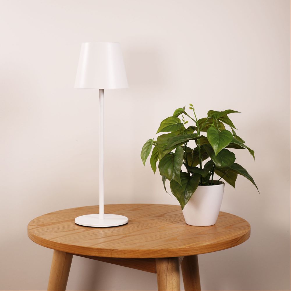 Oriel MINDY Table Lamp - 3W, Rechargeable-Oriel Lighting-Ozlighting.com.au