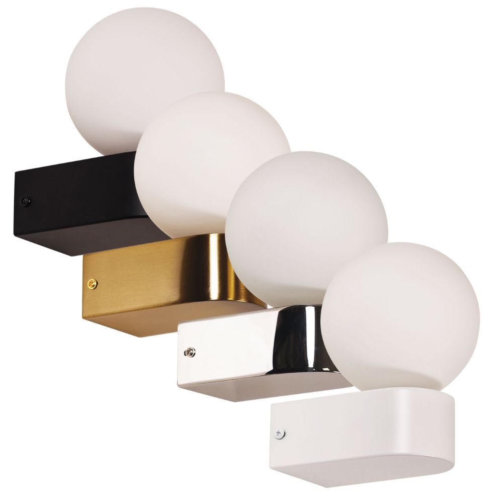 Oriel MINNE Wall Light - 7W-Oriel Lighting-Ozlighting.com.au