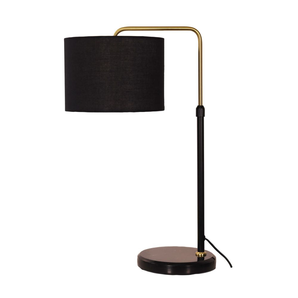 Oriel MYRA Table Lamp - Max. 40W, Adjustable-Oriel Lighting-Ozlighting.com.au