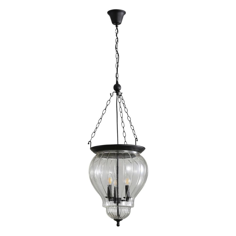 Oriel NEWHAM Pendant - 3 Light-Oriel Lighting-Ozlighting.com.au