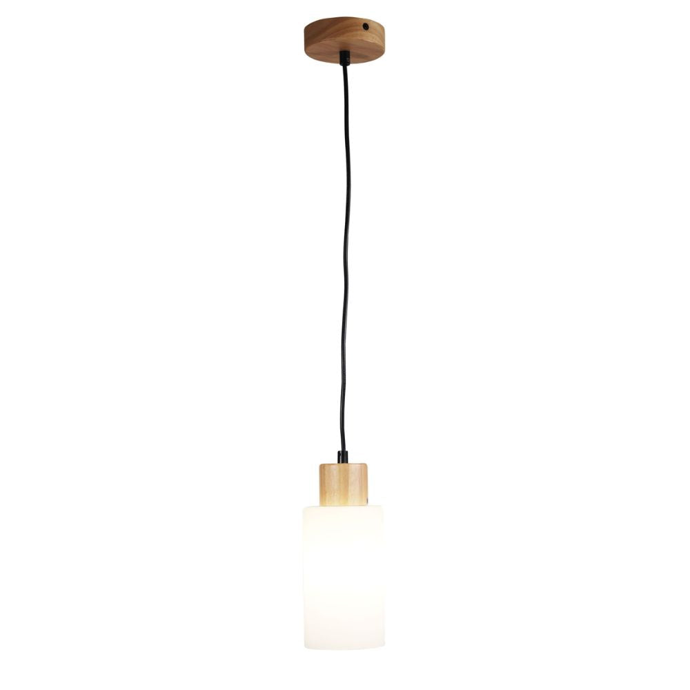 Oriel NINA Pendant - 1 Light Glass-Oriel Lighting-Ozlighting.com.au