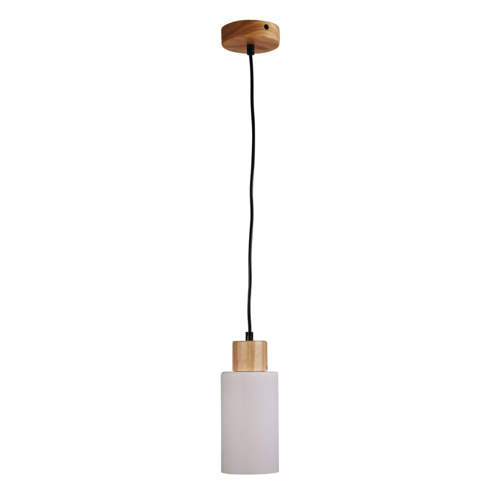 Oriel NINA Pendant - 1 Light Glass-Oriel Lighting-Ozlighting.com.au
