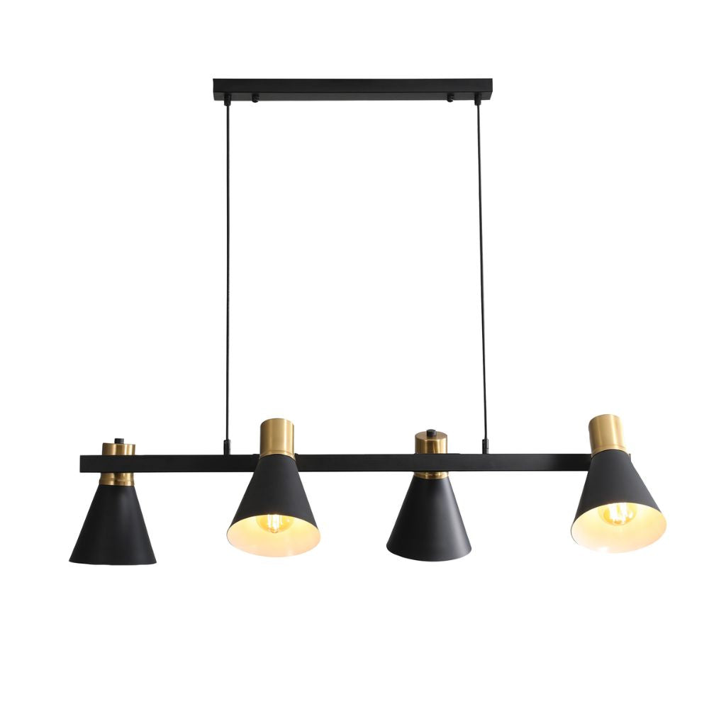 Oriel NORBERT Pendant - 4 Light-Oriel Lighting-Ozlighting.com.au