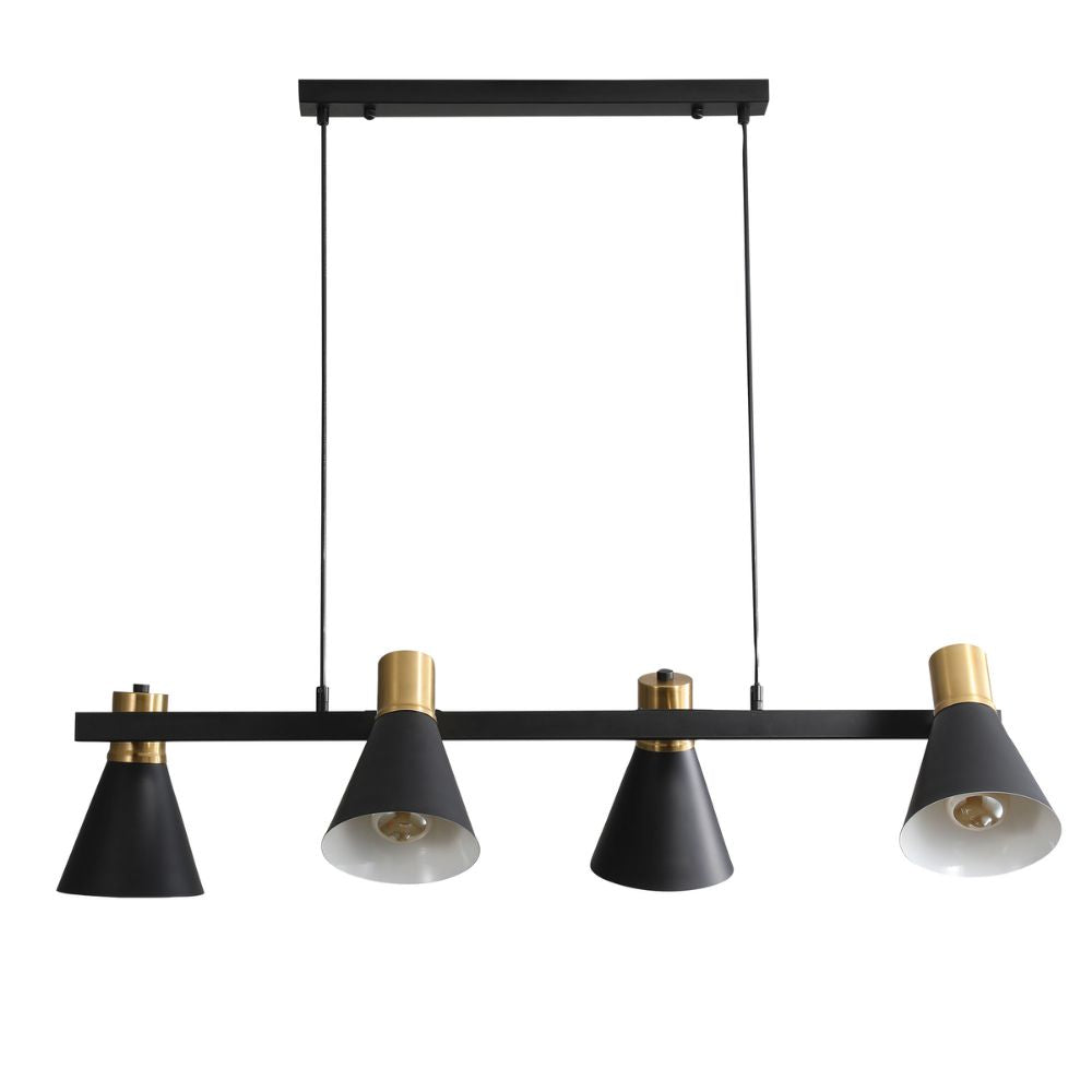 Oriel NORBERT Pendant - 4 Light-Oriel Lighting-Ozlighting.com.au