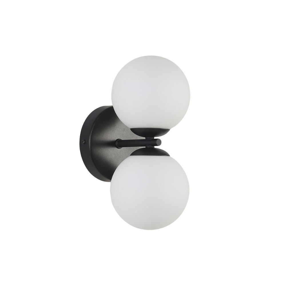 Oriel OBERON 2 Wall Light - 4W-Oriel Lighting-Ozlighting.com.au