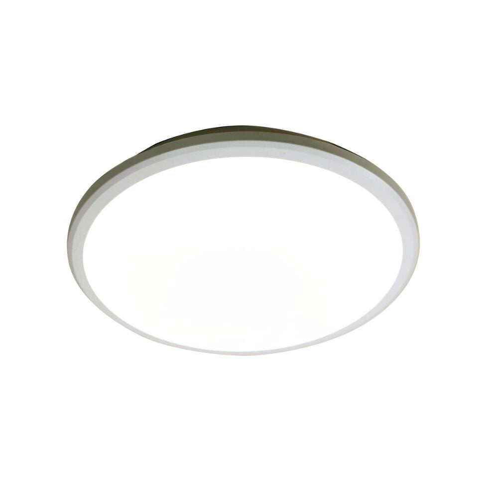 Oriel OMAR.30 LED Ceiling Light - 24W, Tri-Colour-Oriel Lighting-Ozlighting.com.au
