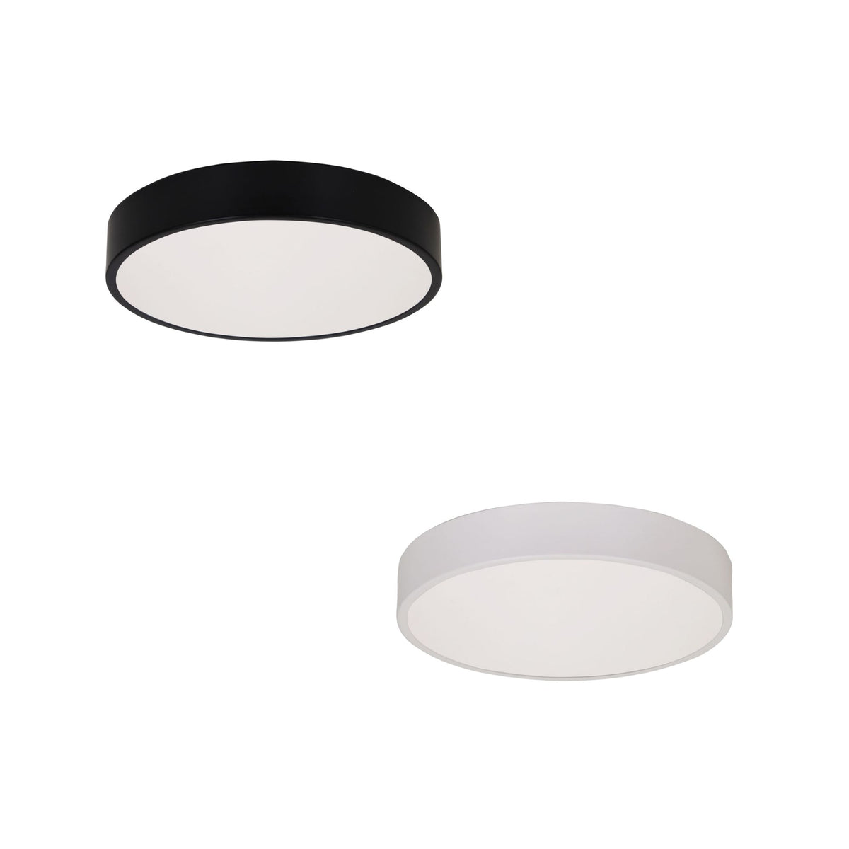 Oriel ORBIS.30 12W LED Ceiling Light-Oriel Lighting-Ozlighting.com.au