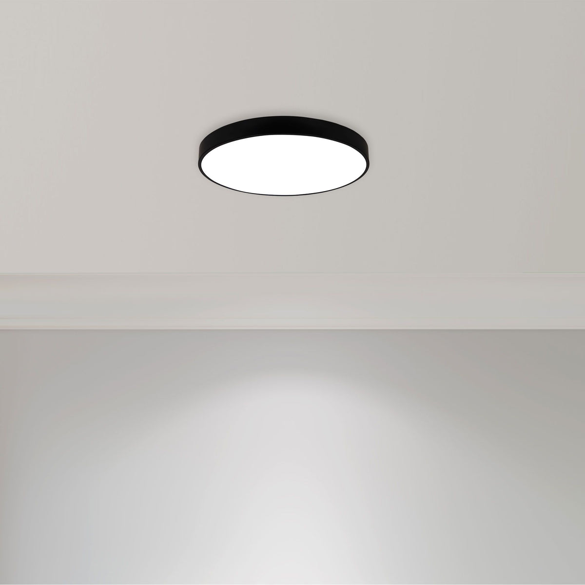 Oriel ORBIS.50 30W LED Ceiling Light-Oriel Lighting-Ozlighting.com.au