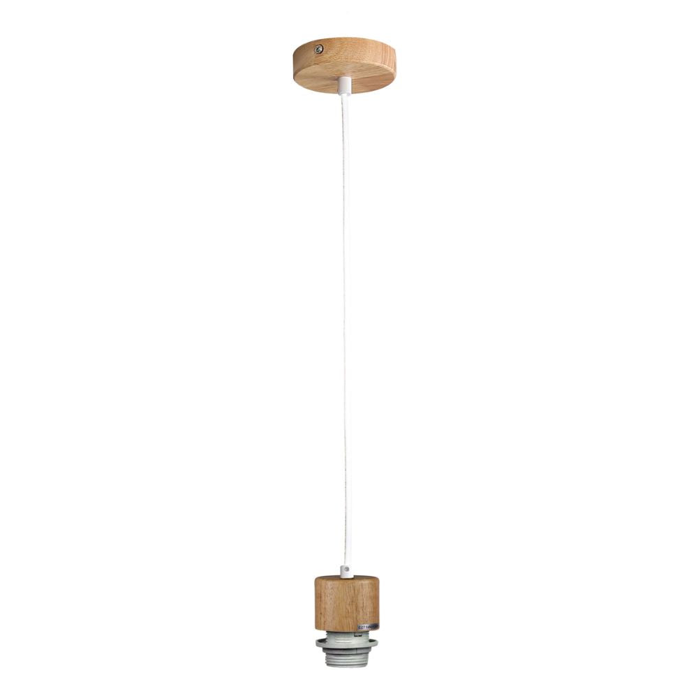 Oriel PARTI Suspension Kit - Wood-Oriel Lighting-Ozlighting.com.au