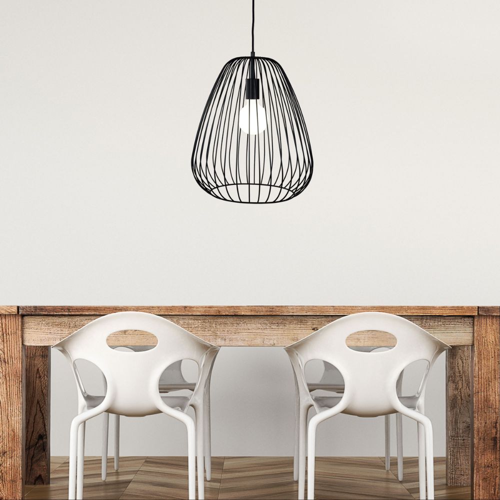 Oriel PERA.38 Pendant - 1 Light-Oriel Lighting-Ozlighting.com.au
