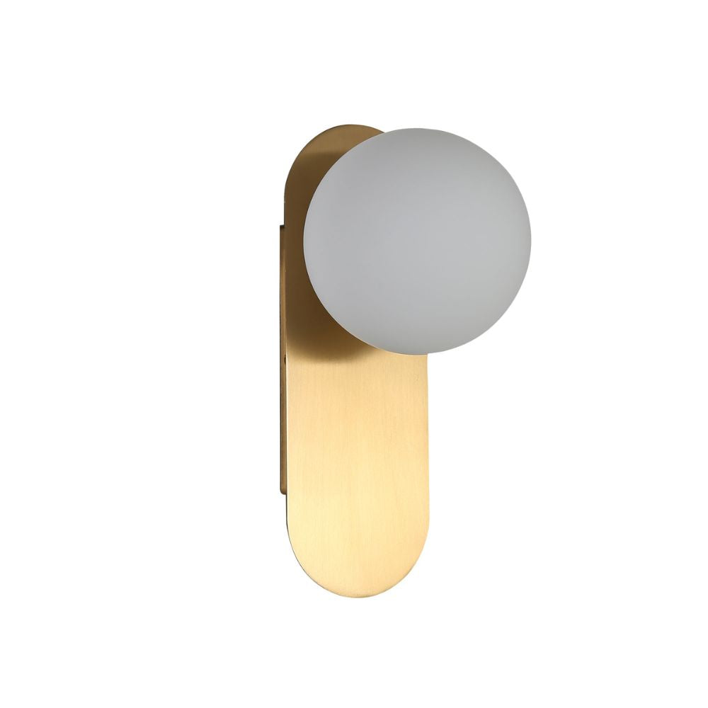 Oriel PING Wall Light - 7W-Oriel Lighting-Ozlighting.com.au