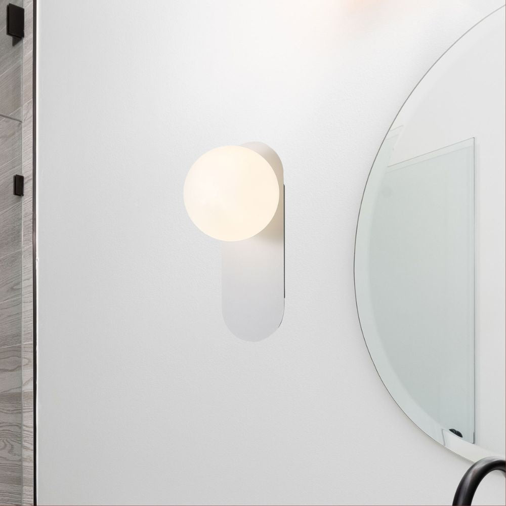 Oriel PING Wall Light - 7W-Oriel Lighting-Ozlighting.com.au