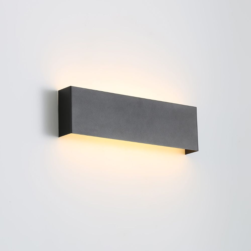 Oriel RAFTER.30 Tri-Colour LED Wall Light-Oriel Lighting-Ozlighting.com.au